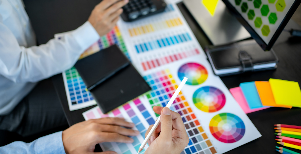 Web Tasarım Renk Uyumu